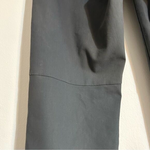 MM LaFleur Foster Cigarette Pants PowerStretch Grey Plus Size 3x - Picture 5 of 10